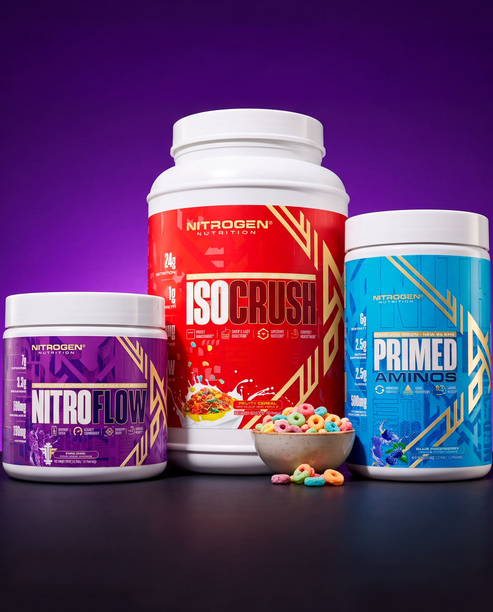 The Core Bundle – Nitrogen Nutrition